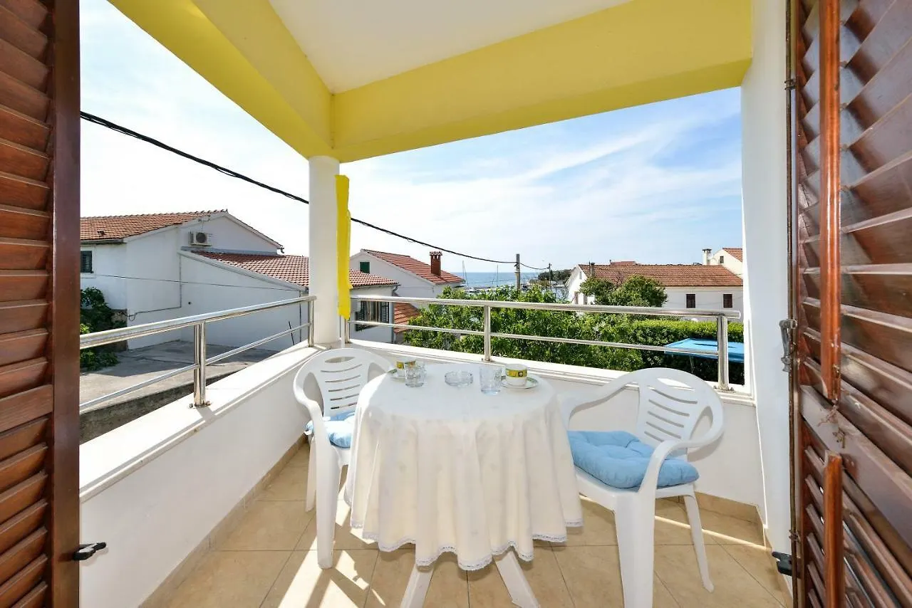 Apartments Ana Petrcane Croatia