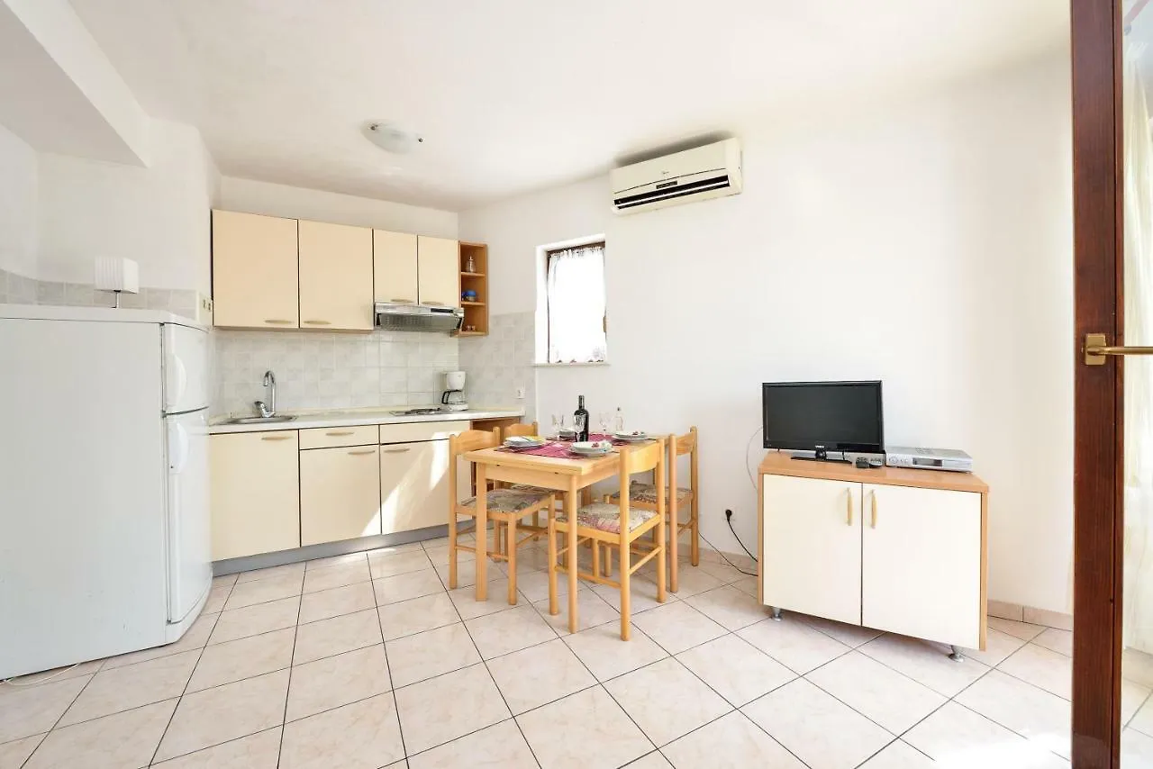 Apartments Ana Petrcane 0*,  Croatia