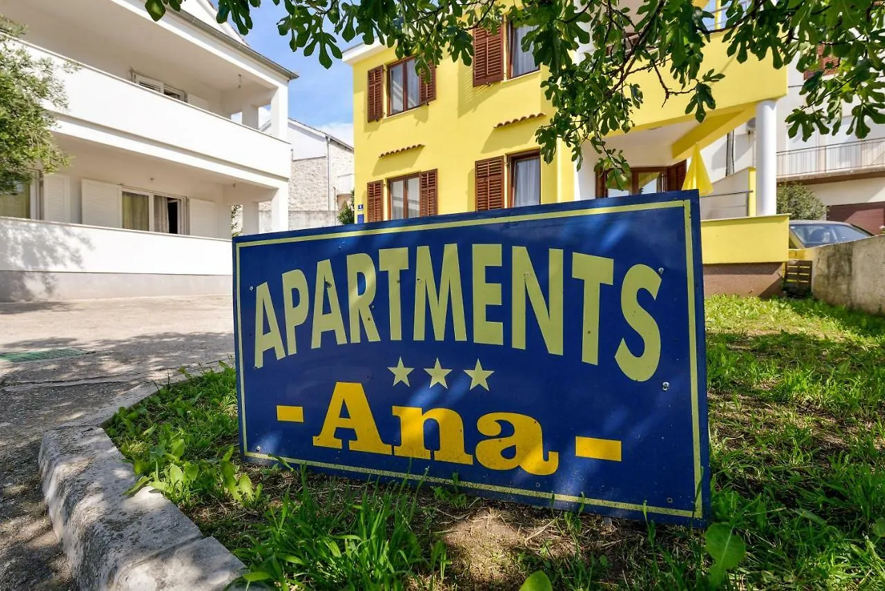 Apartments Ana Petrcane
