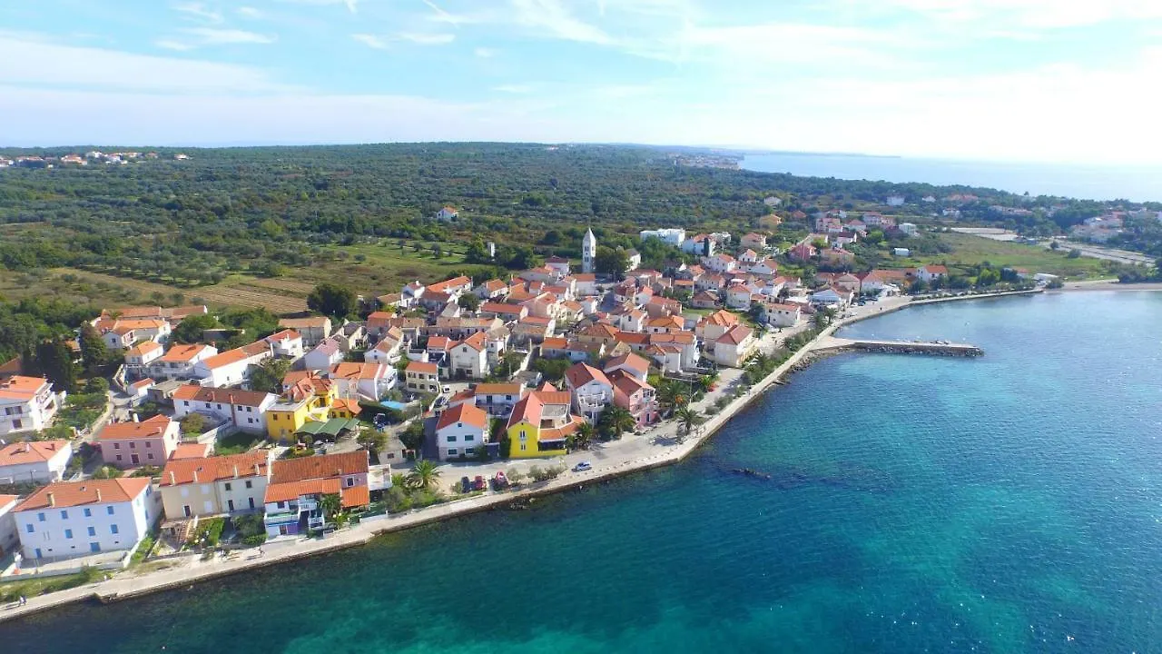 Apartments Ana Petrcane Croatia
